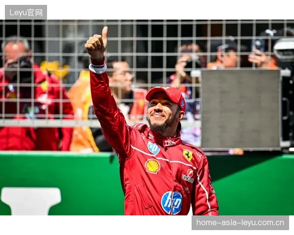 F1冠军争夺最后两弯惊险攻防