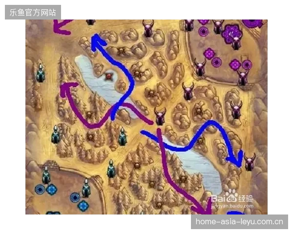 LoL巅峰战术揭秘：打团集火与技能联动训练全攻略