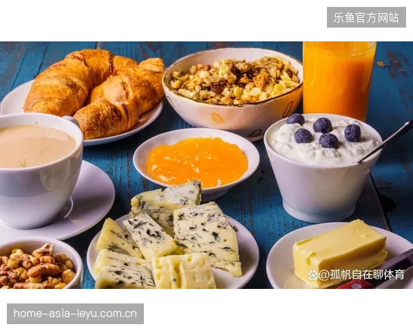 哈兰德的家乡早餐店被粉丝包场，人气爆棚——一探偶像背后的温暖味道